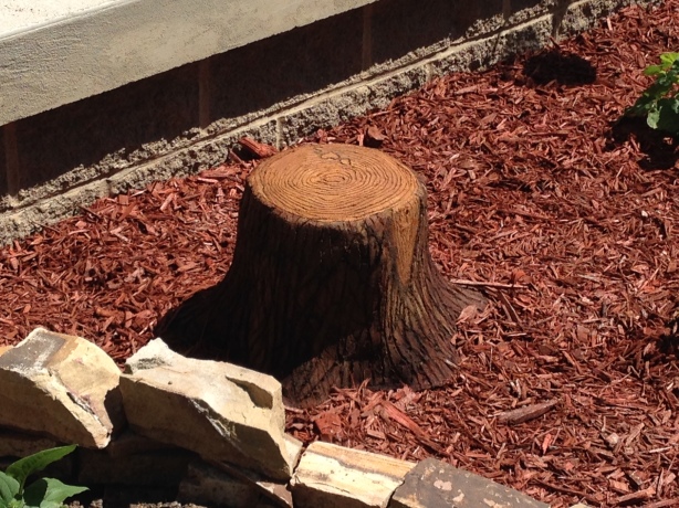 decorative stump2